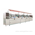 Servo Screen Printing Machine for Bottle